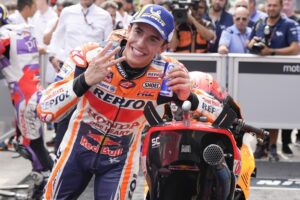 Gaji dan Bonus Marc Marquez