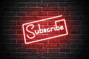 6 Cara Meningkatkan Subscriber Youtube Dengan Cepat