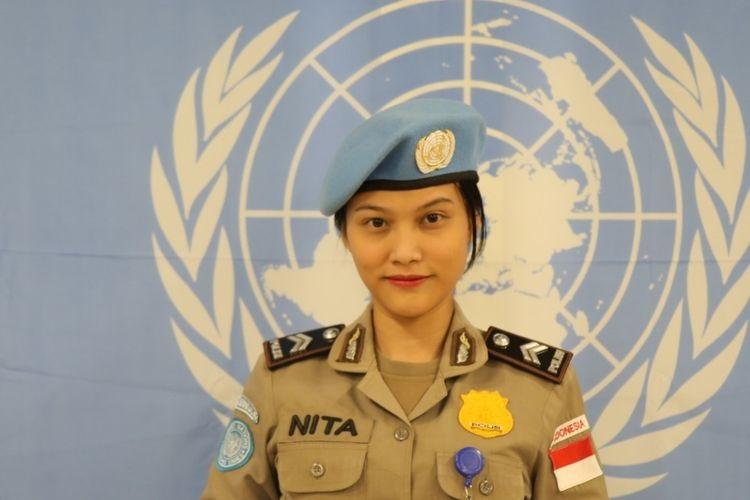 Briptu Renita Ismayanti