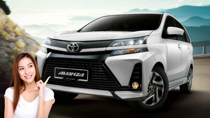 Toyota Avanza 2025.