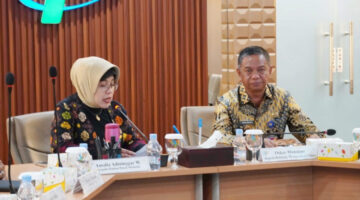 Pertumbuhan Ekonomi Capai 5,13 Persen dan Kemiskinan Terendah Keempat di Sulut, BPS RI Apresiasi Pemkab Boltim