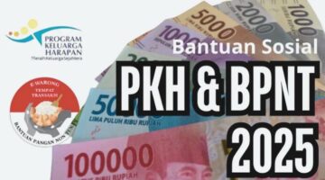 PKH dan BPNT Cair Lagi! Ini Rincian Tahap Terbaru 2025