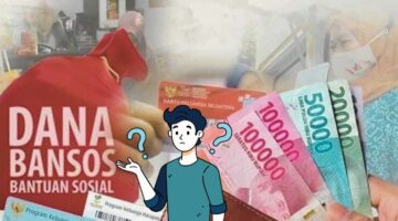 Tiga Bansos Tunai Siap Cair Mulai Esok, Cek Nama Anda Sekarang