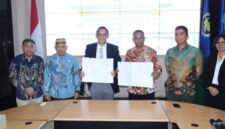 Bupati Oskar Manoppo gandeng UNIMA dan PT ASA untuk menyediakan beasiswa penuh kedokteran bagi putra-putri daerah Bolaang Mongondow Timur.
