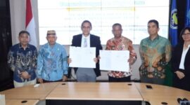 Bupati Oskar Manoppo gandeng UNIMA dan PT ASA untuk menyediakan beasiswa penuh kedokteran bagi putra-putri daerah Bolaang Mongondow Timur.