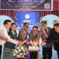 Kapolres Kotamobagu AKBP Abdul Kholik, S.H., S.I.K., mengunjungi Jemaat Advent pada HUT ke-39 untuk memperkuat toleransi, kerukunan, dan keamanan warga.