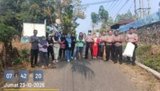 Polres Kotamobagu menggelar kerja bakti di empat lokasi untuk mendukung Green Policing dan mewujudkan lingkungan yang bersih.